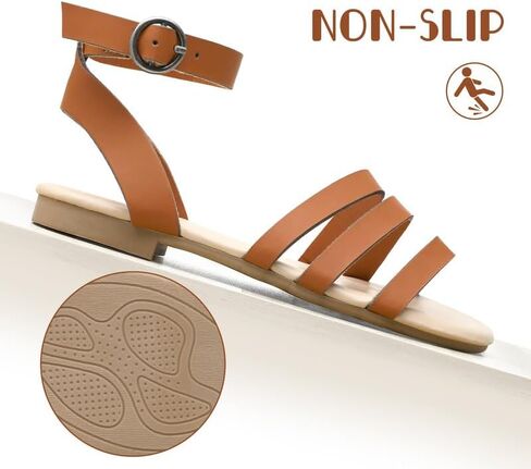 Girls' Sandals Open Toe Strappy Summer Shoes Dress Sandals for Girls in Saudi Arabia