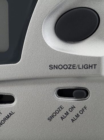 Casio Digital Traveler's Alarm Clock Snooze LED #PQ-11D-8RDF in Saudi Arabia