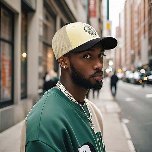 It's Not A Religion, It's A Personal Relationship hat Outdoor Cap for Men in Saudi Arabia