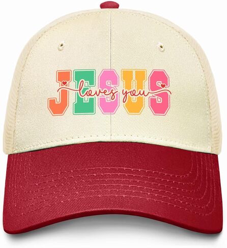 It's Not A Religion, It's A Personal Relationship hat Outdoor Cap for Men in Saudi Arabia