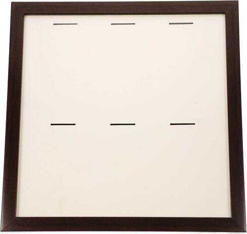 GANAZONO Medal Display Photo Frame Simple Structure Desktop Photo Holder for Badges and Collectibles in Saudi Arabia