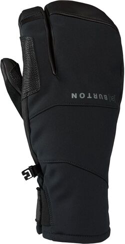 Burton, AK GORE-TEX Clutch Mitten - Men's, True Black, XL in Saudi Arabia