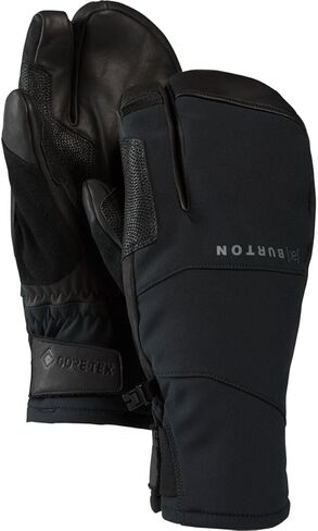 Burton, AK GORE-TEX Clutch Mitten - Men's, True Black, XL in Saudi Arabia