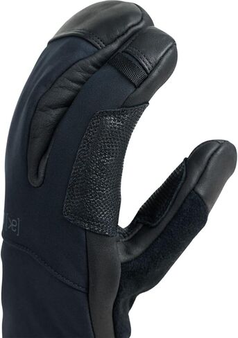 Burton, AK GORE-TEX Clutch Mitten - Men's, True Black, XL in Saudi Arabia