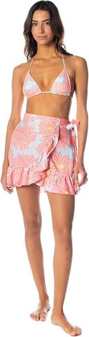 Maaji Womens Tropical Bloom Short Skirt in Kuwait