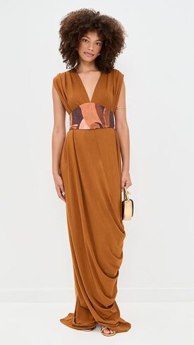 فستان قفطان نسائي من Andrea Iyamah من Adi Knit in Kuwait