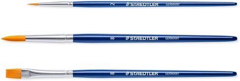 Staedtler 989-SBK3-3ST Presshic pressh (حزمة 3) ، متعدد الألوان in Saudi Arabia