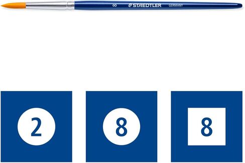 Staedtler 989-SBK3-3ST Presshic pressh (حزمة 3) ، متعدد الألوان in Saudi Arabia
