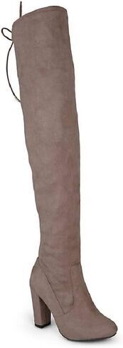 Journee Collection womens Maya Boot - Wide Calf in Saudi Arabia