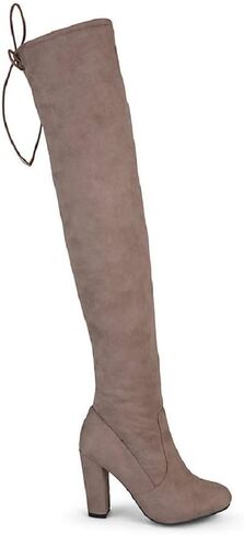 Journee Collection womens Maya Boot - Wide Calf in Saudi Arabia