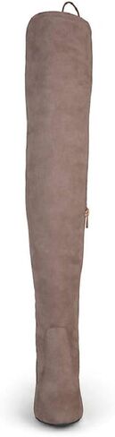 Journee Collection womens Maya Boot - Wide Calf in Saudi Arabia