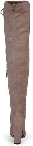 Journee Collection womens Maya Boot - Wide Calf in Saudi Arabia