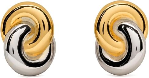 Kate Spade New York Interlock Stud Earrings in Saudi Arabia
