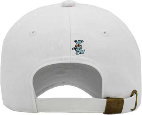 Dancing Bear Swinging Golf Club Hat in Saudi Arabia