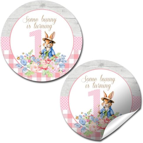 Tropical Hawaiian Luau Party Thank You Sticker Labels, 40 2" Party Circle Stickers by AmandaCreation, Great for Party Favors, Envelope Seals & Goodie Bags in Kuwait