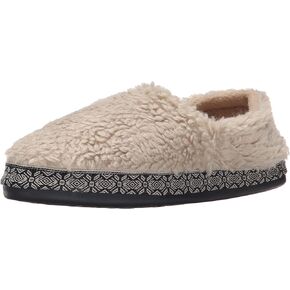 Woolrich Women's Whitecap Slipper, Black, 6 M US in Saudi Arabia
