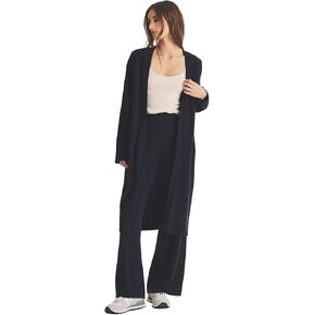 NAADAM, Washable Cashmere Long Cardigan in Saudi Arabia