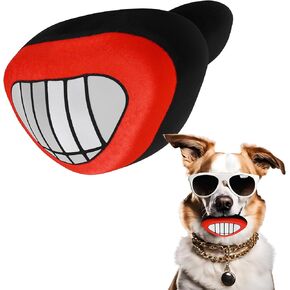 Remote Control Funny Dog Toy with Squeaker and Crinkle - Cute Funny Parody Toys - Puppy and Dog Toys for Small, Medium and Large Dogs - Pet Birthday Gifts in Kuwait