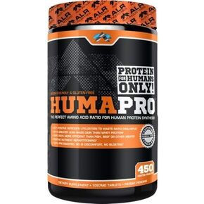 Humapro by ALR Industries Premium Protien Tablets, 450 Tablets in Saudi Arabia