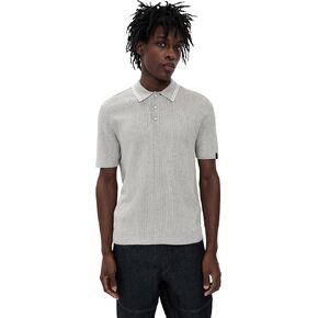 rag & bone Men's Harvey Tipped Polo in Saudi Arabia