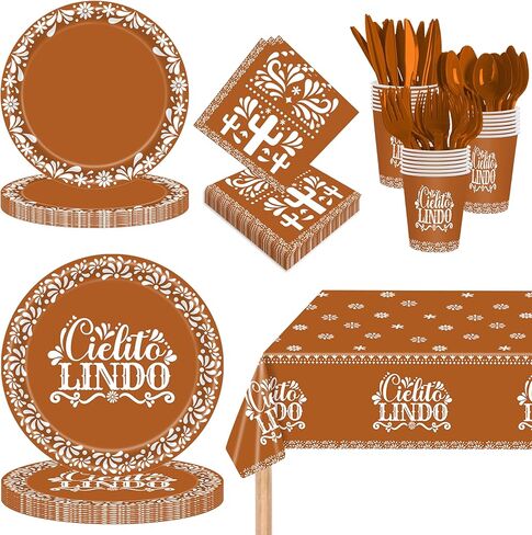 194 Pcs Neon Glow in the Dark Party Supplies Decorations Serve 24, Includes Plates, Napkins, Tablecloth, Banner, Ideal for Neon Themed Birthday Party in Saudi Arabia