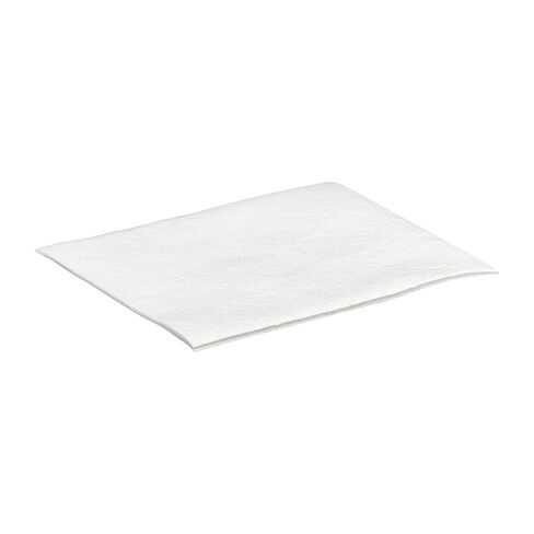 Cardinal Health™ Disposable Dry Washcloth, White, 11 x 13IN, AT913, 50 Count in Saudi Arabia