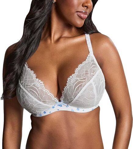 Panache Women's Cherie Non-Padded Underwire Demi Bra (11016) in Saudi Arabia