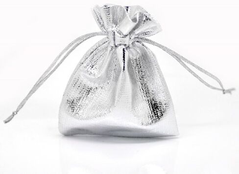 ICYROSE Solid 925 Sterling Silver White with Clear Crystal Band Frosted Glass Charm Bead in Saudi Arabia