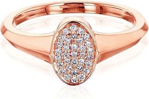 Kobelli Oval Diamond Cluster Ring in Saudi Arabia