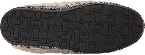 شبشب Woolrich نسائي Whitecap - - أسود - 6 M US in Kuwait