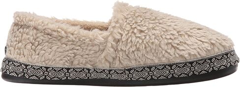 شبشب Woolrich نسائي Whitecap - - أسود - 6 M US in Saudi Arabia