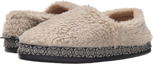 شبشب Woolrich نسائي Whitecap - - أسود - 6 M US in Saudi Arabia