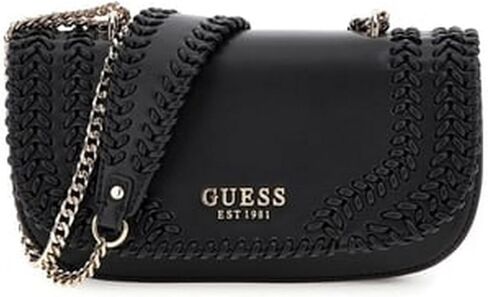 GUESS Tatum Whipstitched Convertible Crossbody in Saudi Arabia