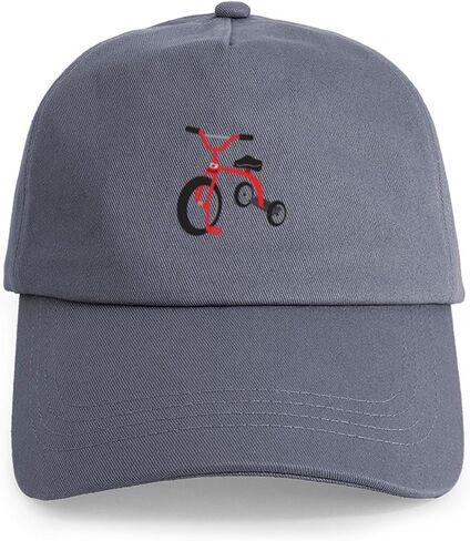 قبعة بيسبول قابلة للتعديل للدراجة ثلاثية العجلات من CafePress in Saudi Arabia