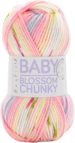 Blossom Chunky - Buttercup (353) - 100g in Saudi Arabia