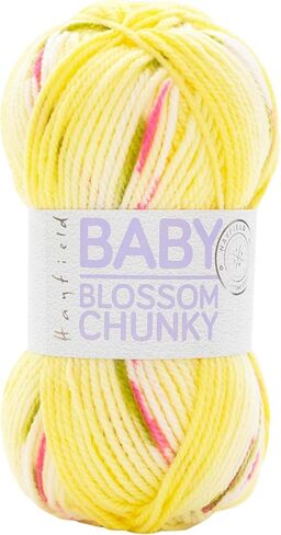 Blossom Chunky - Buttercup (353) - 100g in Saudi Arabia