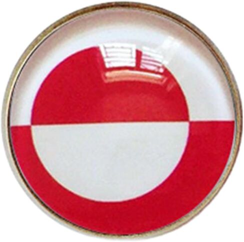 Uijokdef 1 PCS National Flag 5 Pin Round,Lapel Pins party Gifts, Patriotic Pin for Men/Women,National Flag Brooch Accessories Party Favors, Hat Suit Decorations in Saudi Arabia