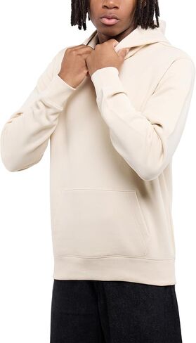 X RAY Men's Fleece Pullover Hoodie, Soft Mid-Weight Long Sleeve Mens Sweatshirt with Pocket for Fall and Winter in Saudi Arabia