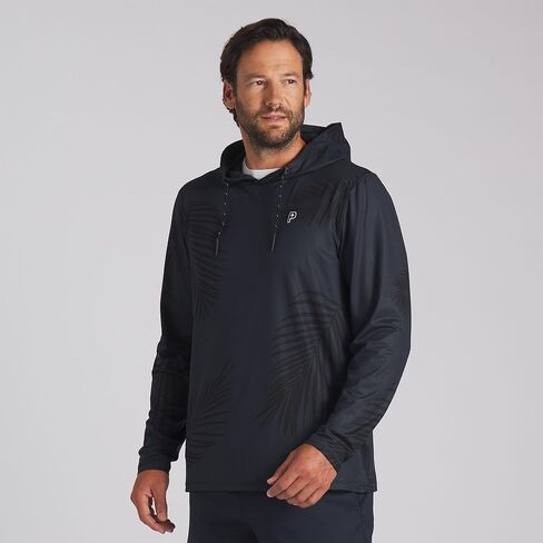 Palm Tree Crew Puma X Ptc Palm Print Hoodie in Saudi Arabia