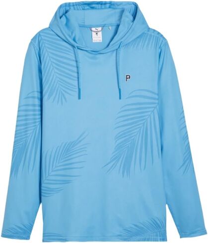 Palm Tree Crew Puma X Ptc Palm Print Hoodie in Saudi Arabia