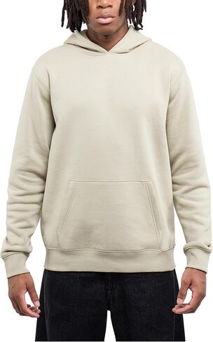 X RAY Men's Fleece Pullover Hoodie, Soft Mid-Weight Long Sleeve Mens Sweatshirt with Pocket for Fall and Winter in Saudi Arabia