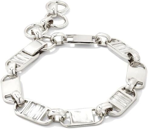 Kendra Scott Jessie Cz Chain Bracelet in Saudi Arabia