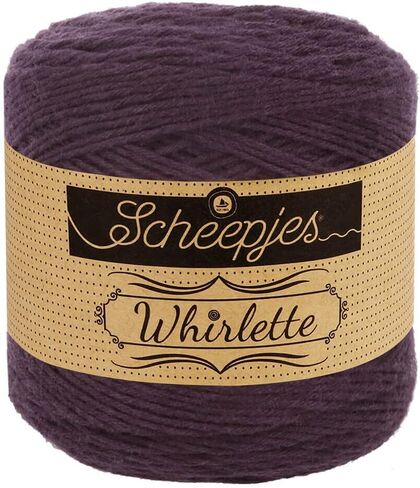 Scheepjes Yarn Whirlette (861 - Avocado) - Luxurious Cotton-Acrylic Blend, 445m - Perfect for Knitting & Crocheting Projects in Kuwait