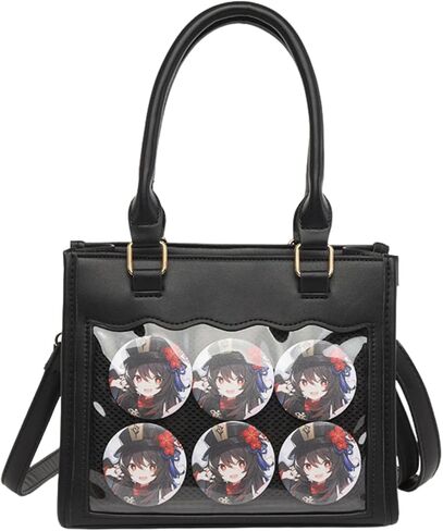 Ita Bag Kawaii لطيف حقيبة كتف صغيرة حقائب يد صغيرة دبوس عرض أكياس مع إدراج Cutecore Kawaiicore in Saudi Arabia