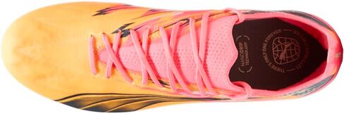 PUMA Mens Ultra Ultimate Cp Firm GroundArtificial Ground Soccer Cleats Cleated, Firm Ground - Orange in Saudi Arabia