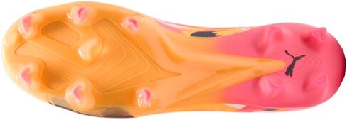 PUMA Mens Ultra Ultimate Cp Firm GroundArtificial Ground Soccer Cleats Cleated, Firm Ground - Orange in Saudi Arabia