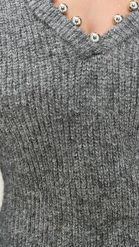 BLANKNYC Women's Silver Lining Sweater in Saudi Arabia