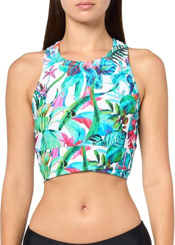 Next by Athena Womens Botanik Hi Neck Bra in Saudi Arabia