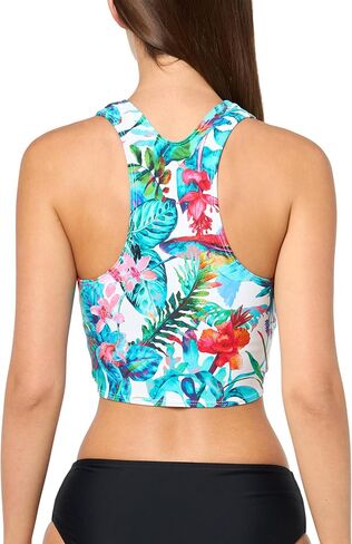 Next by Athena Womens Botanik Hi Neck Bra in Saudi Arabia