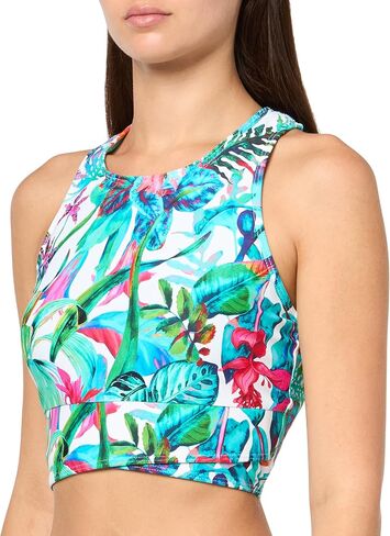 Next by Athena Womens Botanik Hi Neck Bra in Saudi Arabia